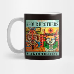 Makorokoto - The Four Brothers Mug